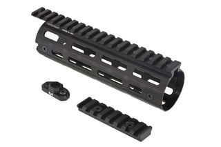 Leapers UTG PRO Model 4/15 Drop In Super Slim M-LOK Handguard with QD sling swivel